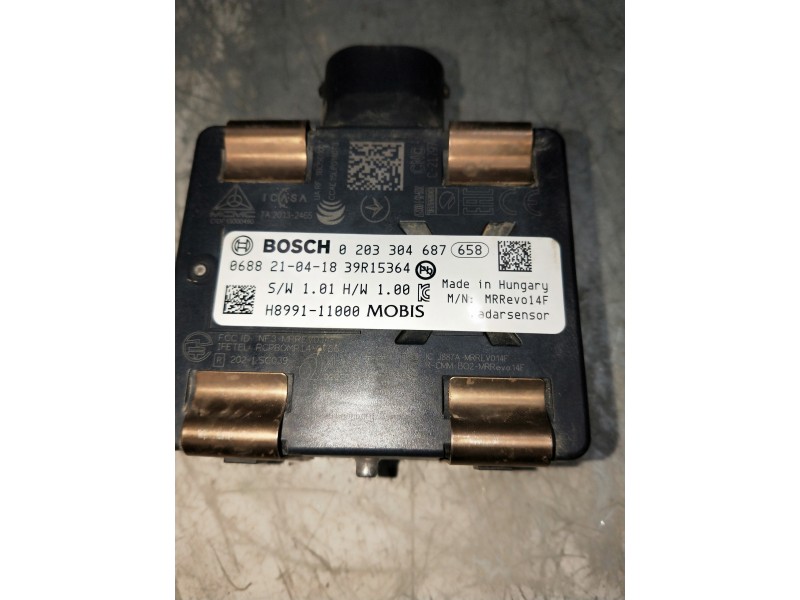 Recambio de modulo electronico para hyundai kona n os referencia OEM IAM 0203304687 H899111000 