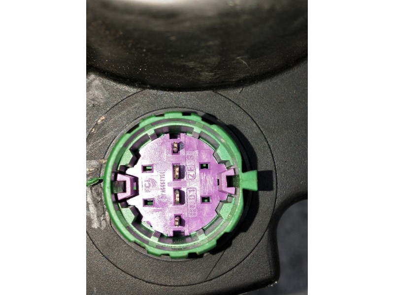 Recambio de faro izquierdo para fiat 500 312 1.0 hybrid referencia OEM IAM   