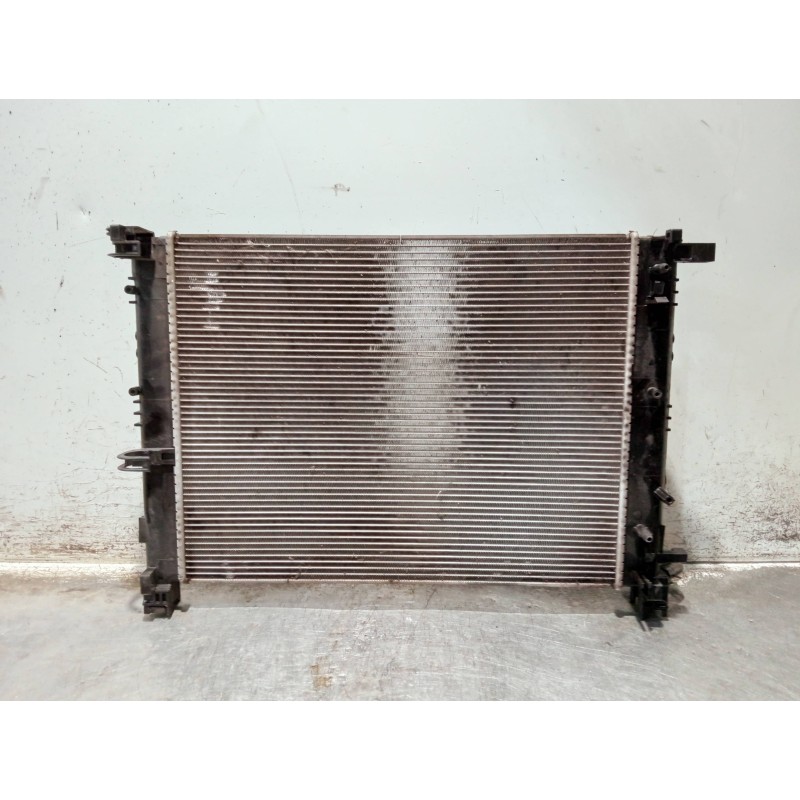 Recambio de radiador agua para dacia sandero referencia OEM IAM 214107326R 21410B680A 