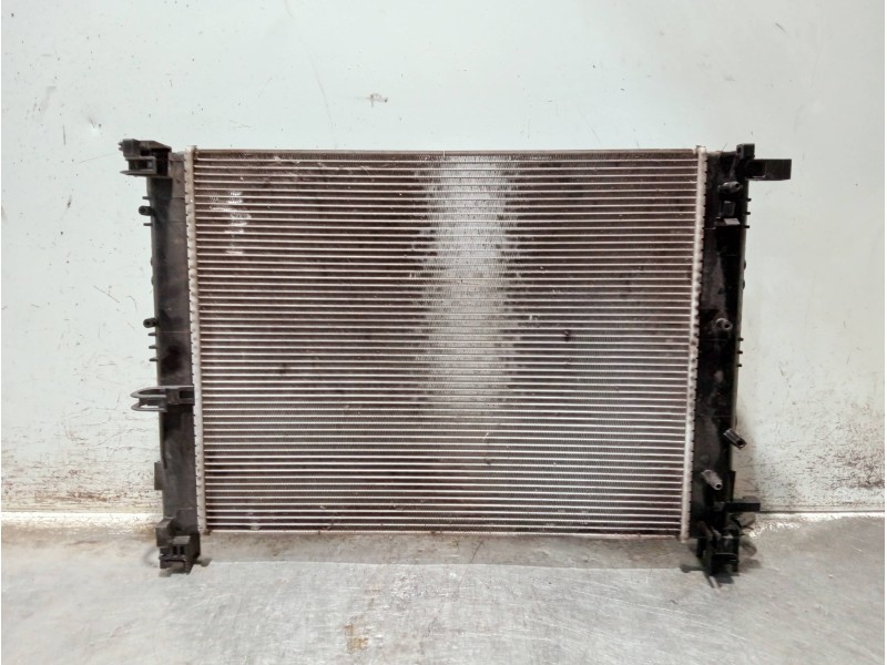 Recambio de radiador agua para dacia sandero referencia OEM IAM 214107326R 21410B680A 