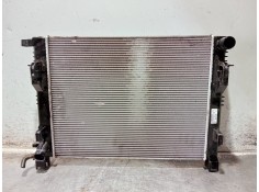 Recambio de radiador agua para dacia sandero referencia OEM IAM 214107326R 21410B680A  2
