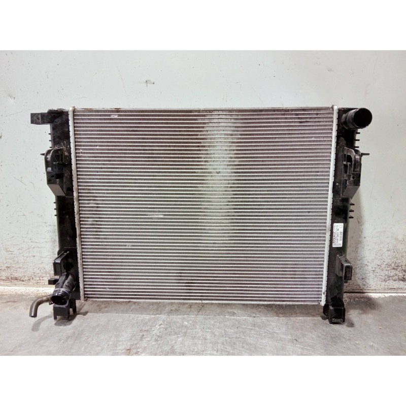 Recambio de radiador agua para dacia sandero referencia OEM IAM 214107326R 21410B680A 