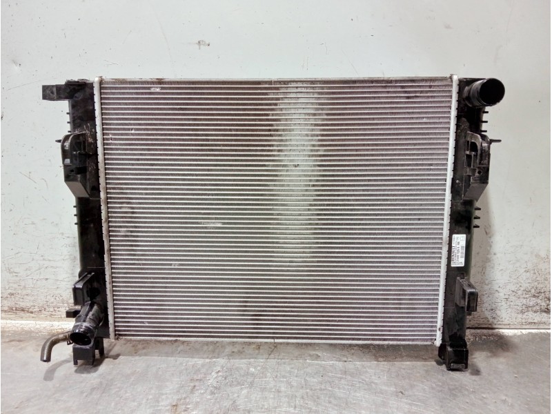 Recambio de radiador agua para dacia sandero referencia OEM IAM 214107326R 21410B680A 