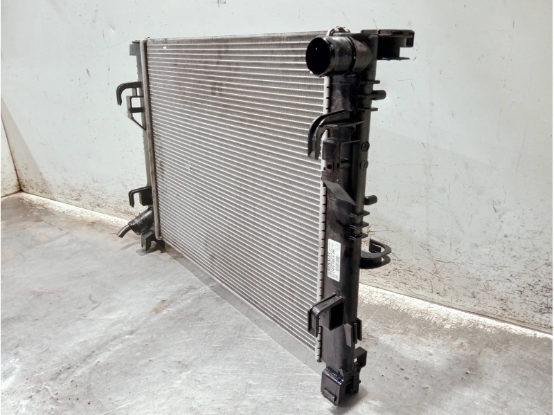 Recambio de radiador agua para dacia sandero referencia OEM IAM 214107326R 21410B680A 