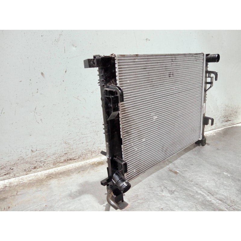 Recambio de radiador agua para dacia sandero referencia OEM IAM 214107326R 21410B680A 