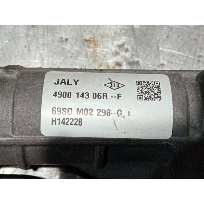 Recambio de cremallera direccion para dacia sandero referencia OEM IAM 490014306R 6820000 