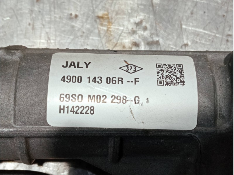 Recambio de cremallera direccion para dacia sandero referencia OEM IAM 490014306R 6820000 