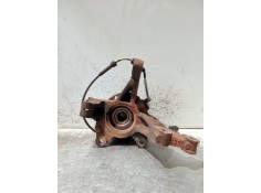 Recambio de mangueta delantera izquierda para dacia sandero referencia OEM IAM