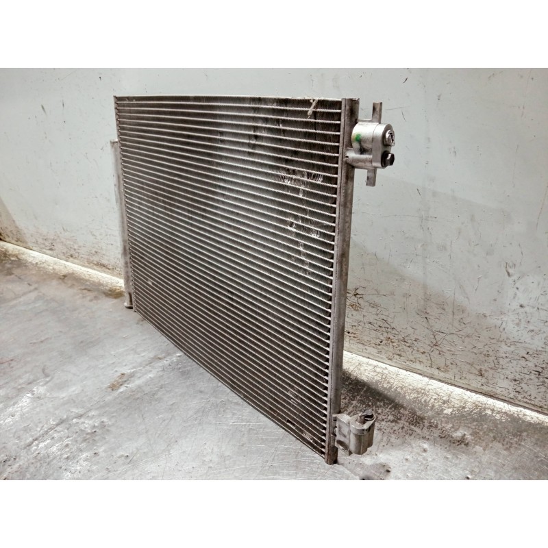 Recambio de condensador / radiador aire acondicionado para dacia sandero referencia OEM IAM 921006843R M157442 