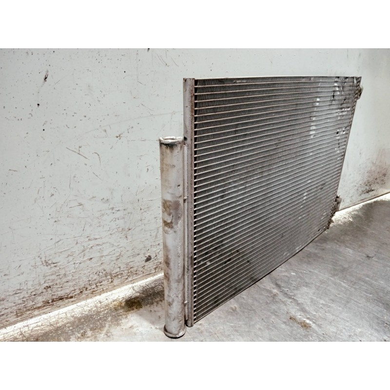 Recambio de condensador / radiador aire acondicionado para dacia sandero referencia OEM IAM 921006843R M157442 