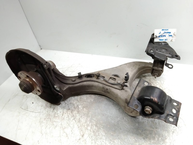 Recambio de mangueta trasera derecha para lancia lybra berlina 1.9 jtd cat referencia OEM IAM   