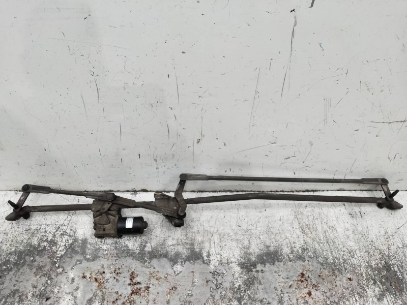 Recambio de motor limpia delantero para citroen c4 berlina referencia OEM IAM 404638  