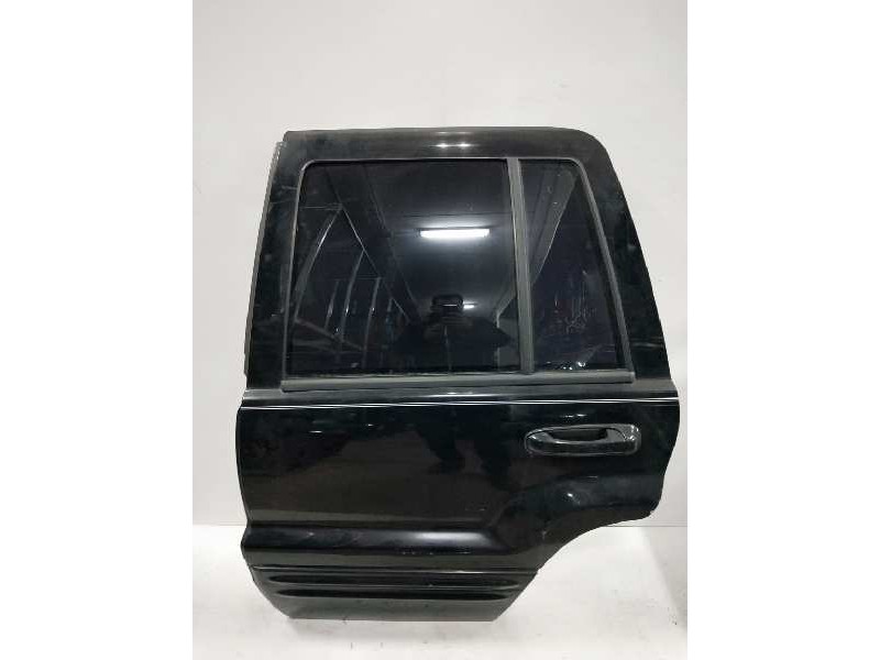 Recambio de puerta trasera izquierda para jeep gr.cherokee (wj/wg) 3.1 td cat referencia OEM IAM  GR CHEROKEE