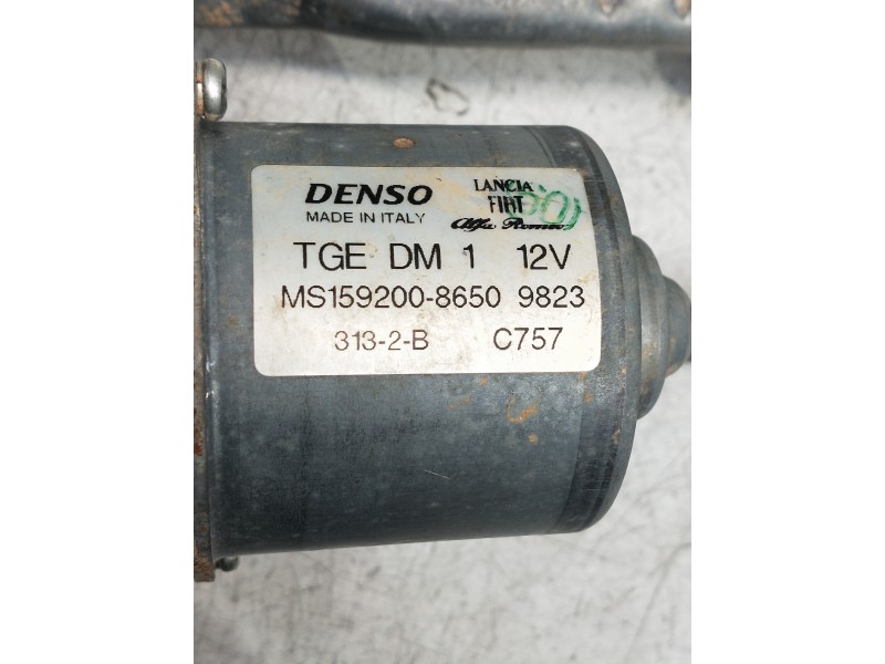 Recambio de motor limpia delantero para fiat 500 312 1.0 hybrid referencia OEM IAM MS15920086509823  