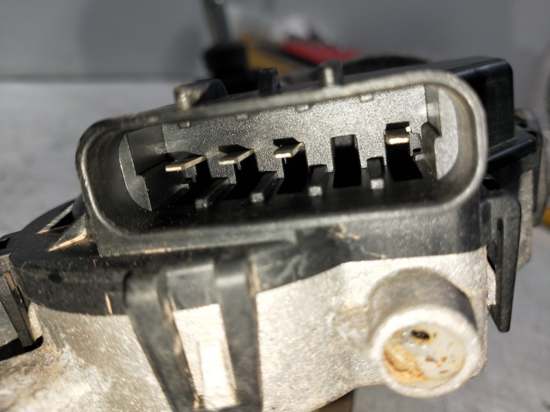 Recambio de motor limpia delantero para fiat 500 312 1.0 hybrid referencia OEM IAM MS15920086509823  