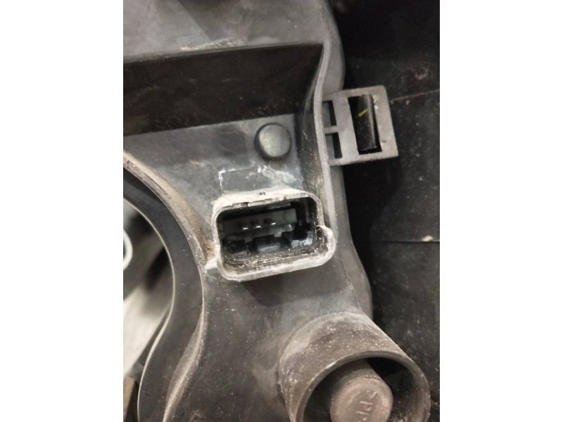 Recambio de piloto trasero izquierdo para renault megane ii berlina 5p referencia OEM IAM   