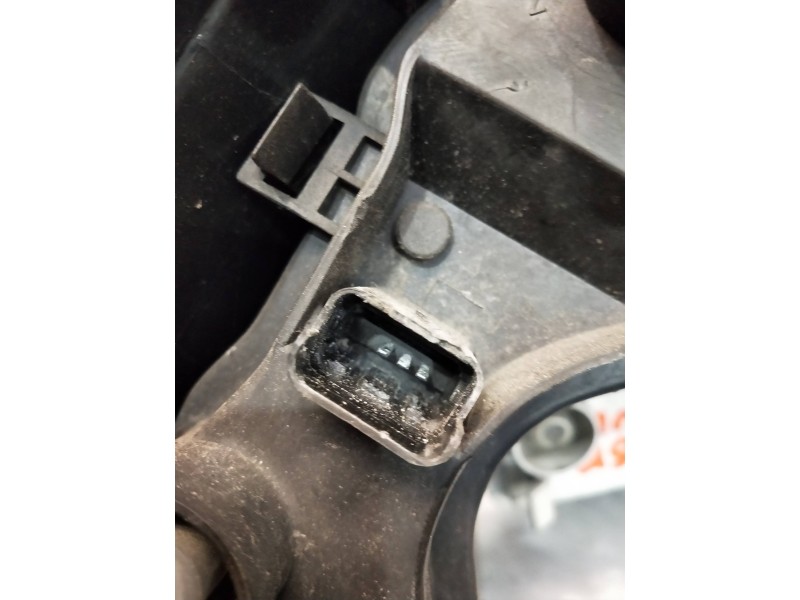 Recambio de piloto trasero derecho para renault megane ii berlina 5p referencia OEM IAM   