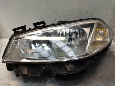 Recambio de faro izquierdo para renault megane ii berlina 5p referencia OEM IAM   