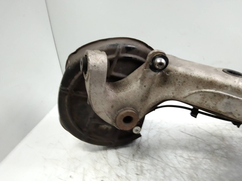 Recambio de mangueta trasera derecha para lancia lybra berlina 1.9 jtd cat referencia OEM IAM   