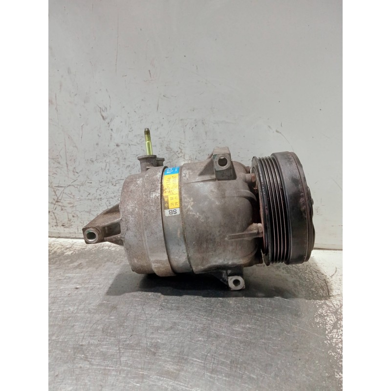 Recambio de compresor aire acondicionado para chevrolet aveo referencia OEM IAM 715559 SAEJ639 