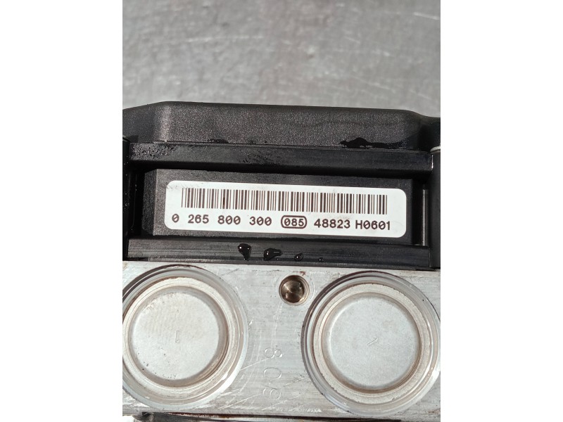 Recambio de abs para renault megane ii familiar referencia OEM IAM 0265800300 0265231300 8200038695