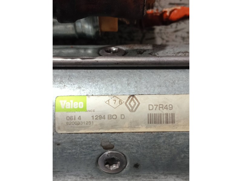 Recambio de motor arranque para renault megane ii familiar referencia OEM IAM 8200331251  