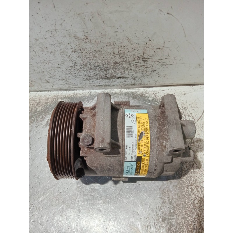 Recambio de compresor aire acondicionado para renault megane ii familiar referencia OEM IAM 8200309193  