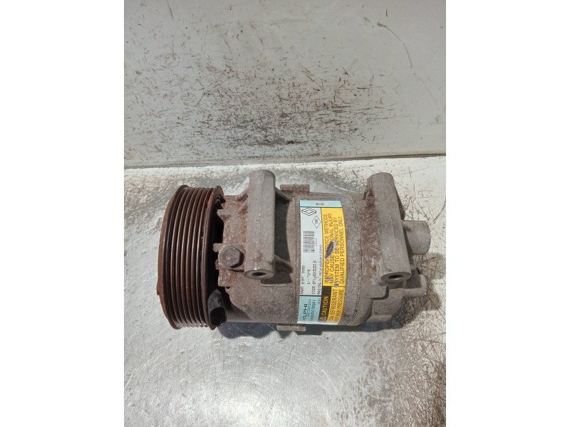 Recambio de compresor aire acondicionado para renault megane ii familiar referencia OEM IAM 8200309193  