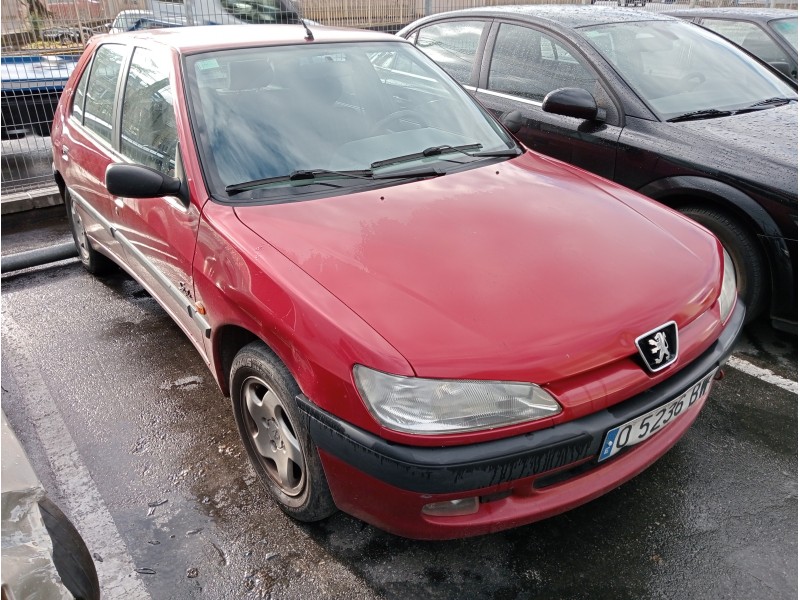 peugeot 306 berlina 3/4/5 puertas (s2) del año 1997