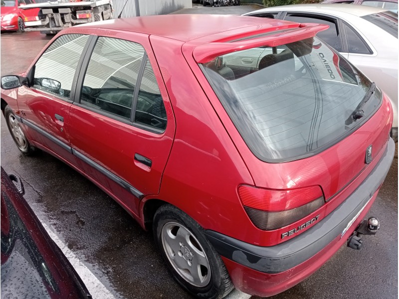 peugeot 306 berlina 3/4/5 puertas (s2) del año 1997