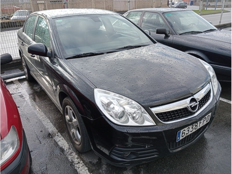 opel vectra c berlina del año 2007