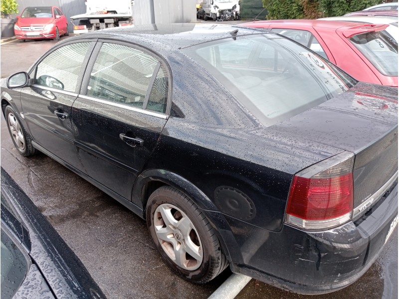 opel vectra c berlina del año 2007