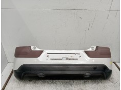 Recambio de paragolpes trasero para citroen c4 cactus referencia OEM IAM   