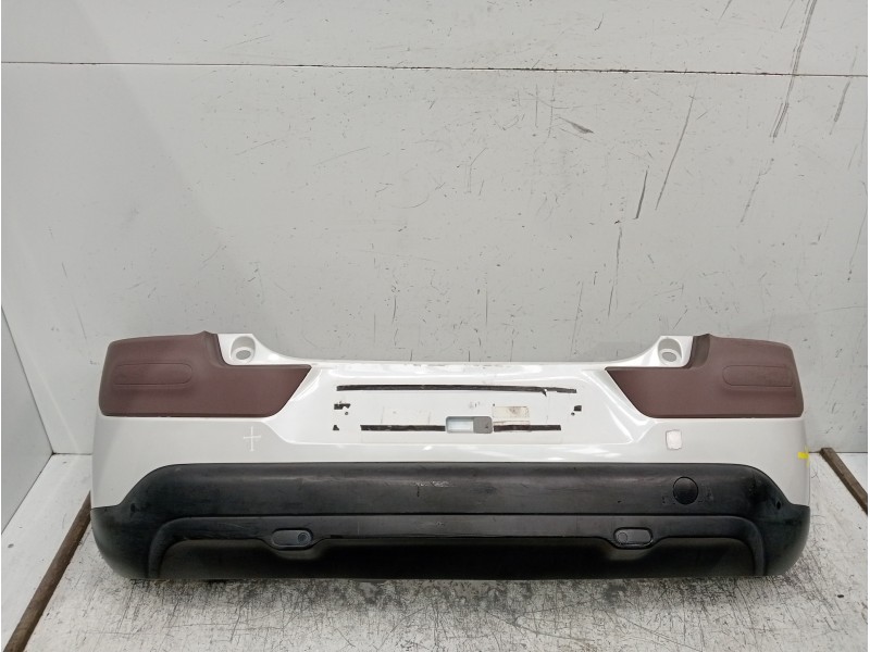 Recambio de paragolpes trasero para citroen c4 cactus referencia OEM IAM   
