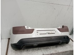 Recambio de paragolpes trasero para citroen c4 cactus referencia OEM IAM    2
