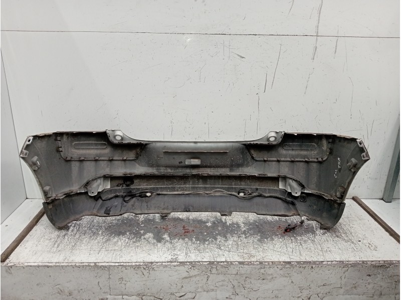 Recambio de paragolpes trasero para citroen c4 cactus referencia OEM IAM   