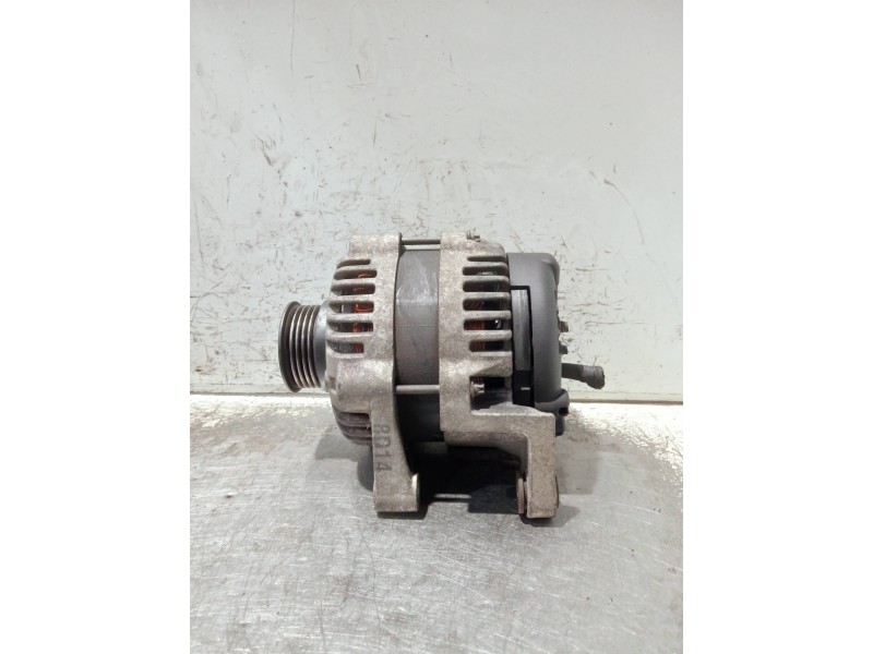 Recambio de alternador para chevrolet aveo referencia OEM IAM   