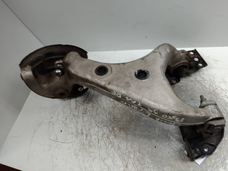 Recambio de mangueta trasera derecha para lancia lybra berlina 1.9 jtd cat referencia OEM IAM   