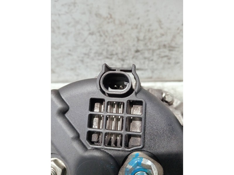 Recambio de alternador para chevrolet aveo referencia OEM IAM   