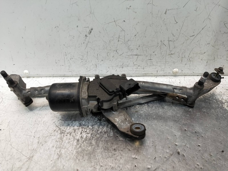 Recambio de motor limpia delantero para renault megane ii berlina 5p referencia OEM IAM   