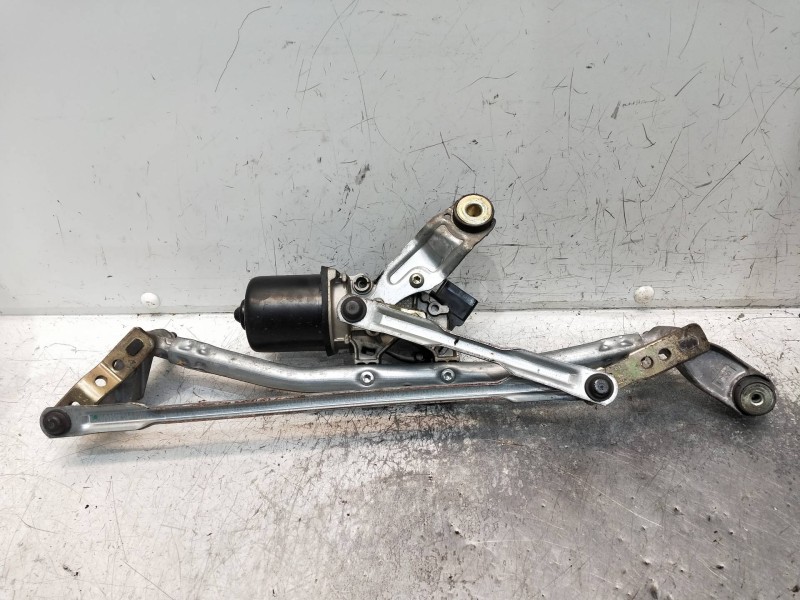 Recambio de motor limpia delantero para renault megane ii berlina 5p referencia OEM IAM   