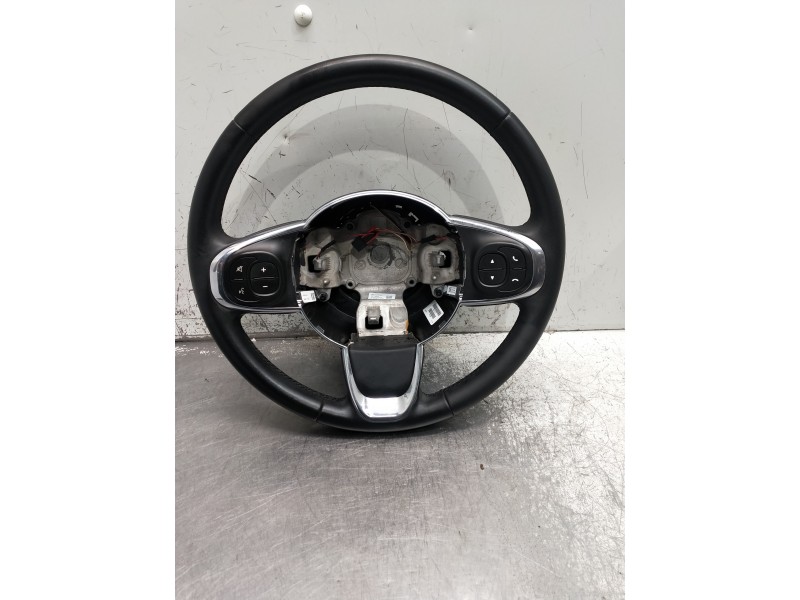 Recambio de volante para fiat 500 312 1.0 hybrid referencia OEM IAM 562231100071 735712562 