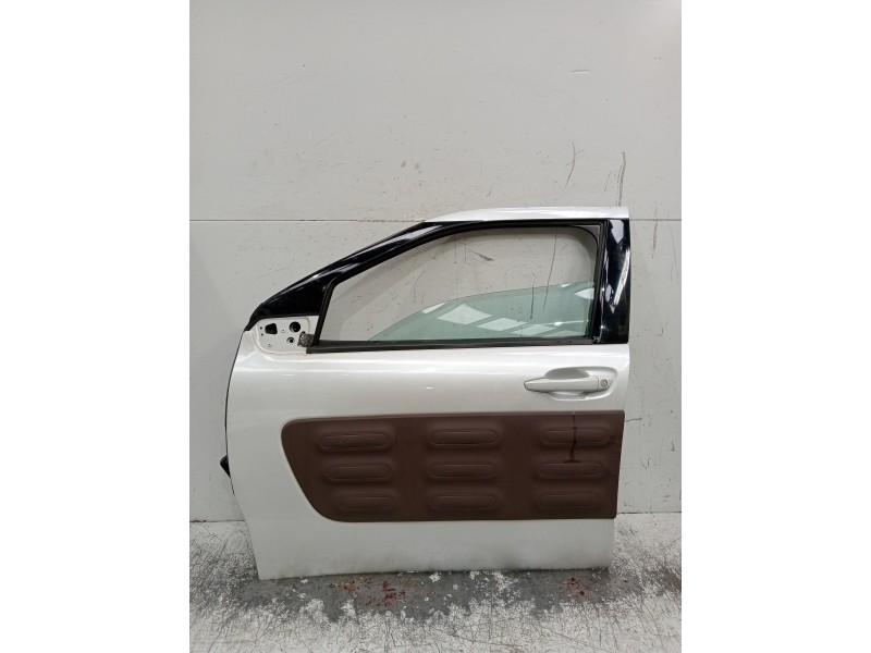 Recambio de puerta delantera izquierda para citroen c4 cactus referencia OEM IAM   5P