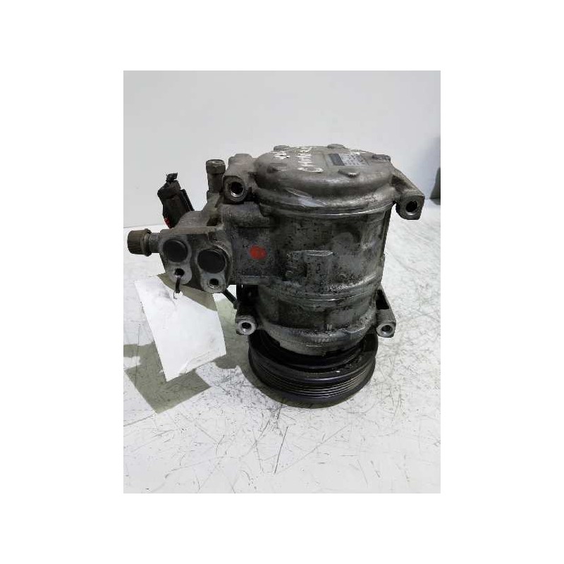 Recambio de compresor aire acondicionado para jeep gr.cherokee (zj)/(z) 4.0 cat referencia OEM IAM 4472005362 10PA17C 