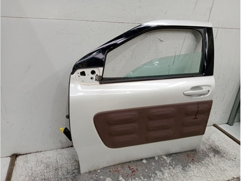Recambio de puerta delantera izquierda para citroen c4 cactus referencia OEM IAM   5P
