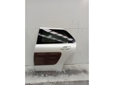 Recambio de puerta trasera izquierda para citroen c4 cactus referencia OEM IAM   5P