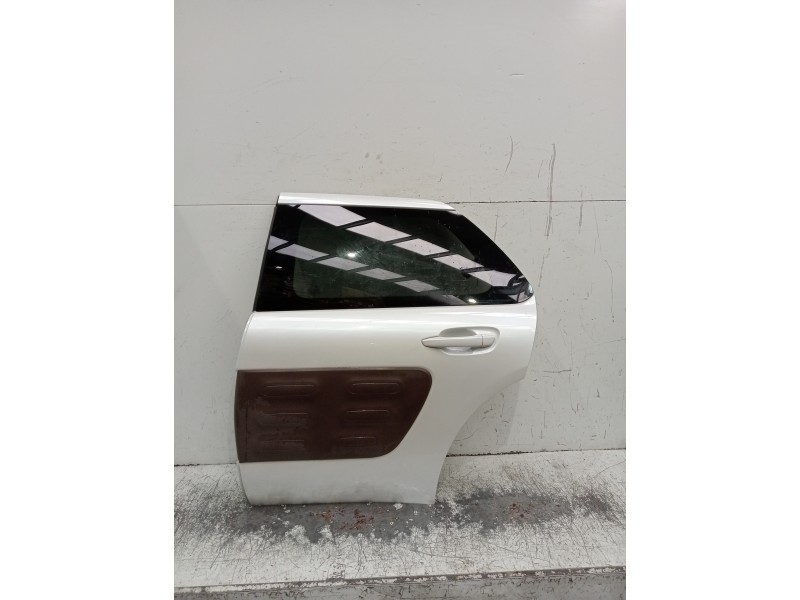 Recambio de puerta trasera izquierda para citroen c4 cactus referencia OEM IAM   5P