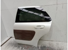 Recambio de puerta trasera izquierda para citroen c4 cactus referencia OEM IAM   5P 2