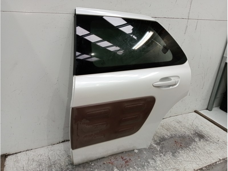 Recambio de puerta trasera izquierda para citroen c4 cactus referencia OEM IAM   5P