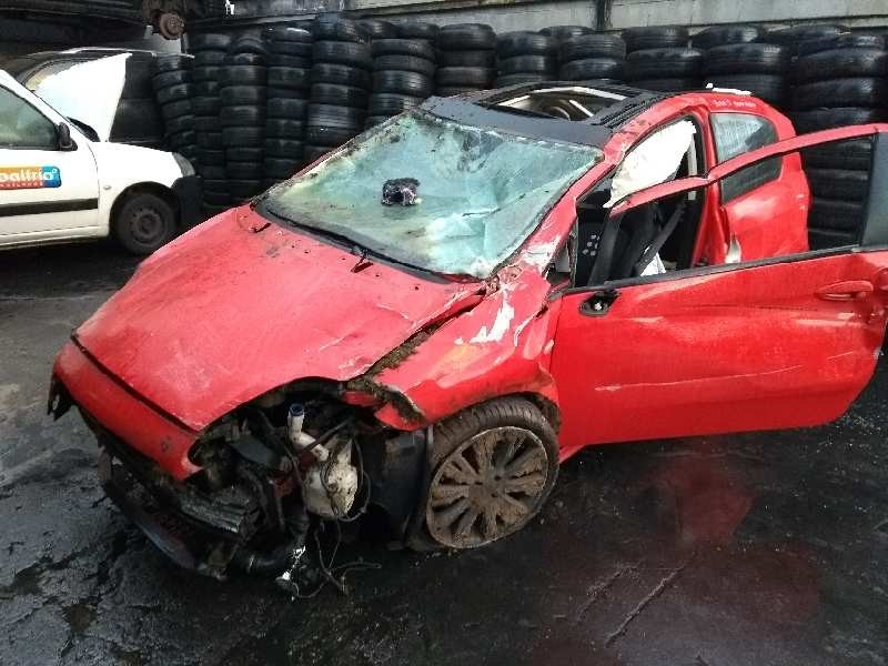 fiat grande punto (199) del año 2008